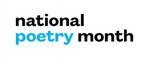 April is National Poetry Month