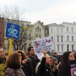 Image of protesters