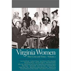 Virginia Women book cover