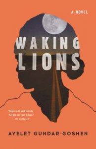 Waking Lions book cover