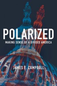 Cover of the book Polarized Making Sense of a Divided America.