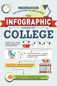 Infographic Guide to College book cover