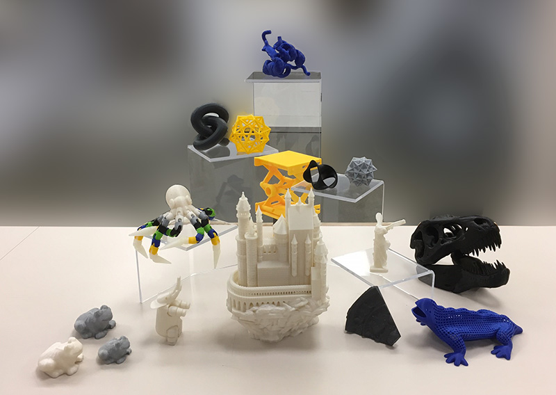 example 3d prints