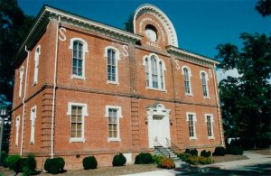 image of Washington-Franklin Hall