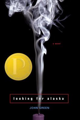 Looking for Alaska book cover