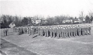 image of the Army Specialist Training Unit