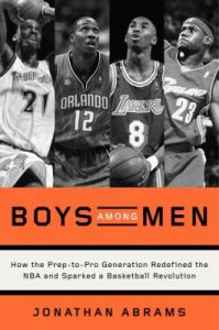 Cover of the book Boys Among Men.