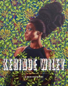 Copy of Kehinde Wiley: A New Republic