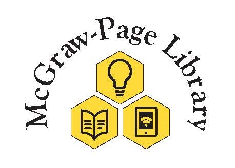 New Library Logo