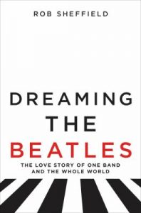 Cover of the book Dreaming the Beatles