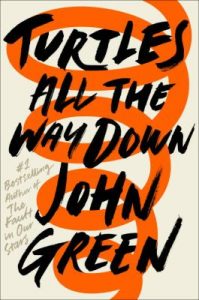 Cover Photo of Turtles All the Way Down by John Green