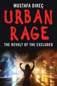 Photo of the cover of the book Urban Rage: the Revolt of the Excluded.