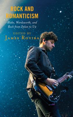 Cover of the book Rock and Romanticism.