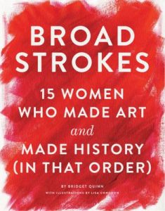 Cover of the book Broad Strokes.