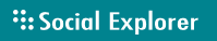 Logo for Social Explorer