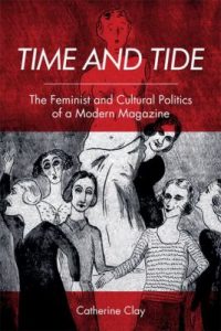 Cover of the book Time and Tide.