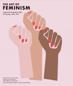 Cover of the book The Art of Feminism.