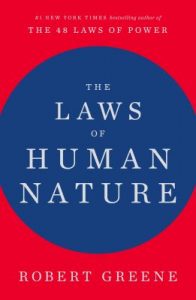 Cover of the book Laws of Human Nature