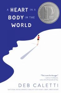 Cover of the book A Heart in A Body in the World