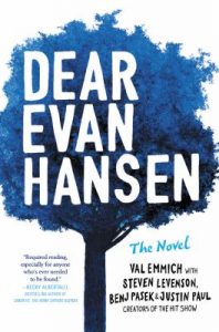 Cover of the book Dear Evan Hansen