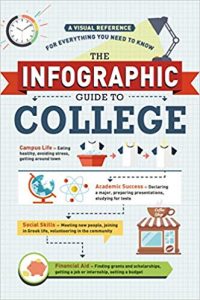 Cover of the book The Infographic Guide to College