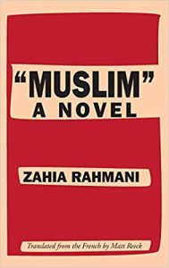 Cover of the book Muslim a novel