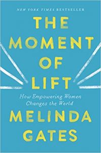 Cover of the book the Moment of Lift.