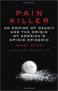 Cover of the book Pain Killer.