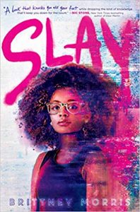 Cover of the book Slay. 