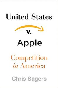 Cover of the book United States v. Apple