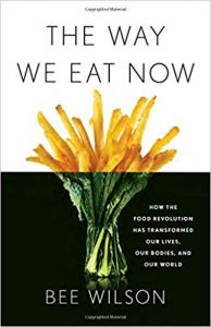 Cover of the book The Way We Eat Now.