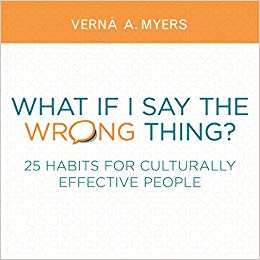 Cover of the book What if I Say the Wrong Thing?