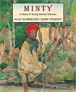 Cover of the book Minty.