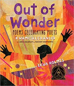 Cover of the book Out of Wonder