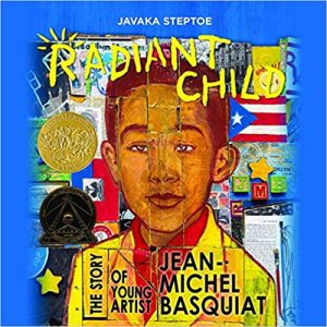 Cover of the Book Radiant Child