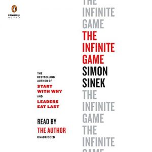 Cover of the book Infinite Game.